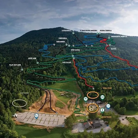 Abc Apartma Kocevsko * קוצ'בייה