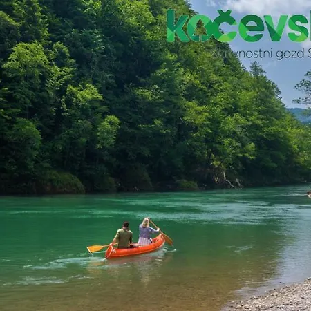 בית נופש Abc Apartma Kocevsko