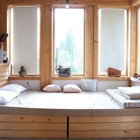 בית נופש Abc Apartma Kocevsko קוצ'בייה