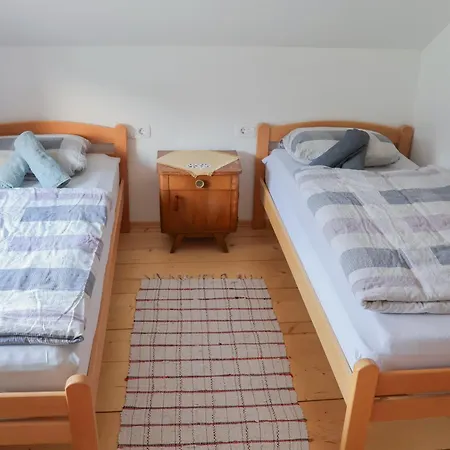 Abc Apartma Kocevsko Vikendica Kocevje