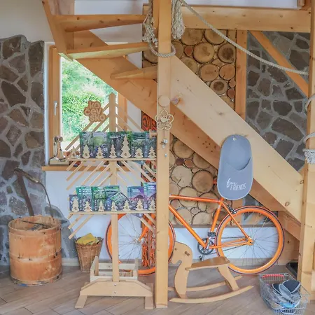 Abc Apartma Kocevsko בית נופש