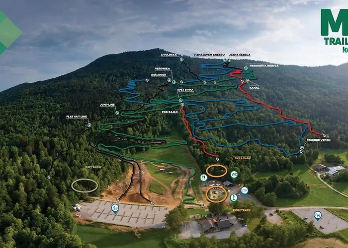 Abc Apartma Kocevsko * Kocevje