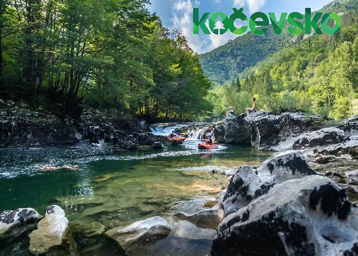 Casa vacanze Abc Apartma Kocevsko *