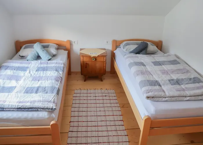 Abc Apartma Kocevsko Дом отдыха Кочевье