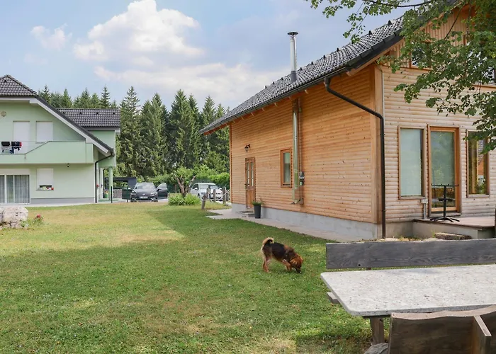 Feriehus Abc Apartma Kocevsko