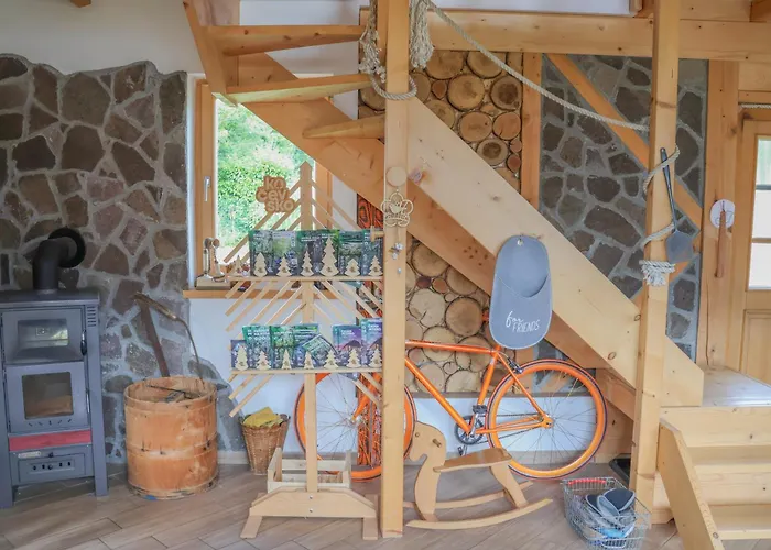 Abc Apartma Kocevsko Feriehus